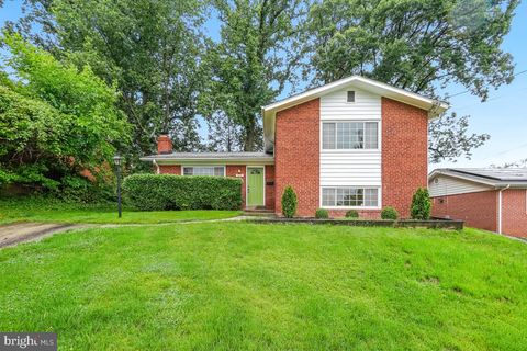 804 GREGORIO DRIVE SILVER SPRING MD 20901