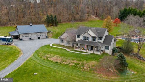 530 BAIRS MILL ROAD WRIGHTSVILLE PA 17368