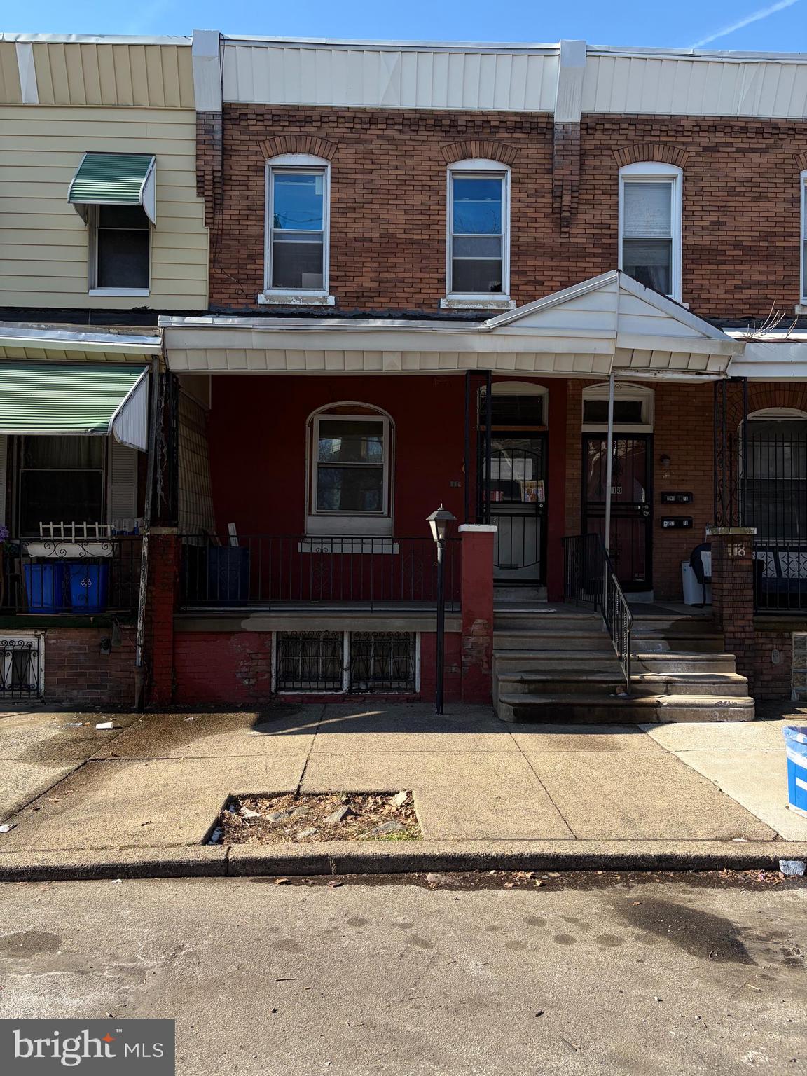 WEST PHILADELPHIA - Residential Income