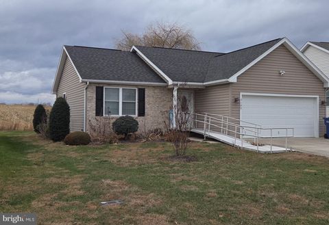 3190 LEGION WAY BROADWAY VA 22815