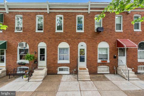 3025 HUNTINGDON AVENUE BALTIMORE MD 21211