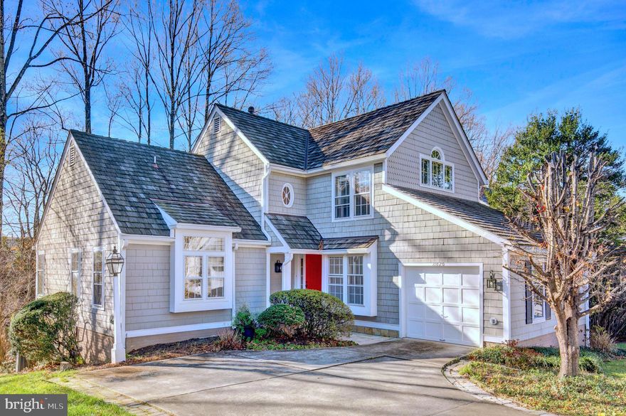 Welcome to 11620 Old Brookville Ct- A beautifully updated 3500 SQFT home, with a 1-car garage in Reston's highly desirable Old Brookville Community!

The sun-drenched main level features a renovated kitchen, dining room, family room with vaulted ceilings and floor-to-ceiling windows, a study, half bath, and access to the newly finished deck. The main level also features the primary suite, complete with a luxurious bath, and walk-in closet.

The upper-level features 2 bedrooms and a full bath, and carries the same gleaming hardwood floors as the main level.

The lower-level of this home is complete with a large rec room, wet bar, bedroom & full bath, laundry room and additional storage. 

The tree-lined backyard provides ample privacy, while still being minutes away from commuting routes, shopping and dining options, and the many amenities Reston has to offer!