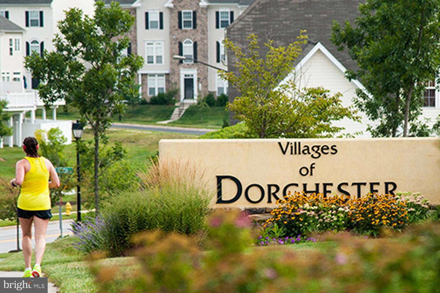 DORCHESTER WOODS - Residential Lease