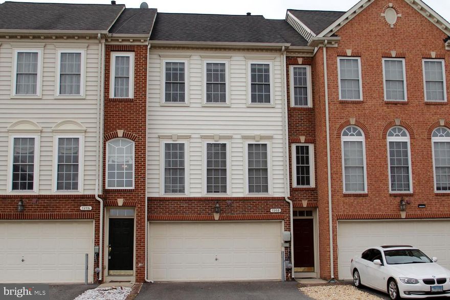 This 3 Bedroom, 3 and a half bathroom townhome is pristine and full of upgrades! Conveniently located within minutes from the Arundel Mills Mall, interstates 95, 295, MD 100, Fort Meade, NSA, and DISA. The stunning kitchen with $40,000 worth of upgrades is the heart of the house complete with granite countertops, Italian tiles, and stainless steel appliances. Features master suite with walk-in closet, separate tub/shower, and extended sitting area. Hardwood floors in the living room and spacious walkout basement recreation room with plenty of storage. Enjoy the large wood deck off the kitchen, private backyard, and close walking distance to shopping centers, restaurants, walking trails, and the community center. Special discounts for service personnel/federal employees and direct deposit! 675+ credit score required
