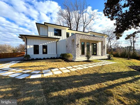 6809 WHITTIER BOULEVARD BETHESDA MD 20817