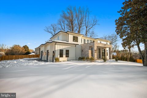 6809 WHITTIER BOULEVARD BETHESDA MD 20817