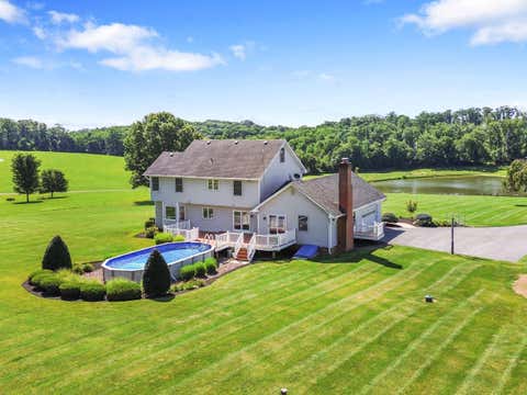 Photo of 600 Turf Farm Drive, SYKESVILLE, MD 21784 (MLS # MDCR2036970)