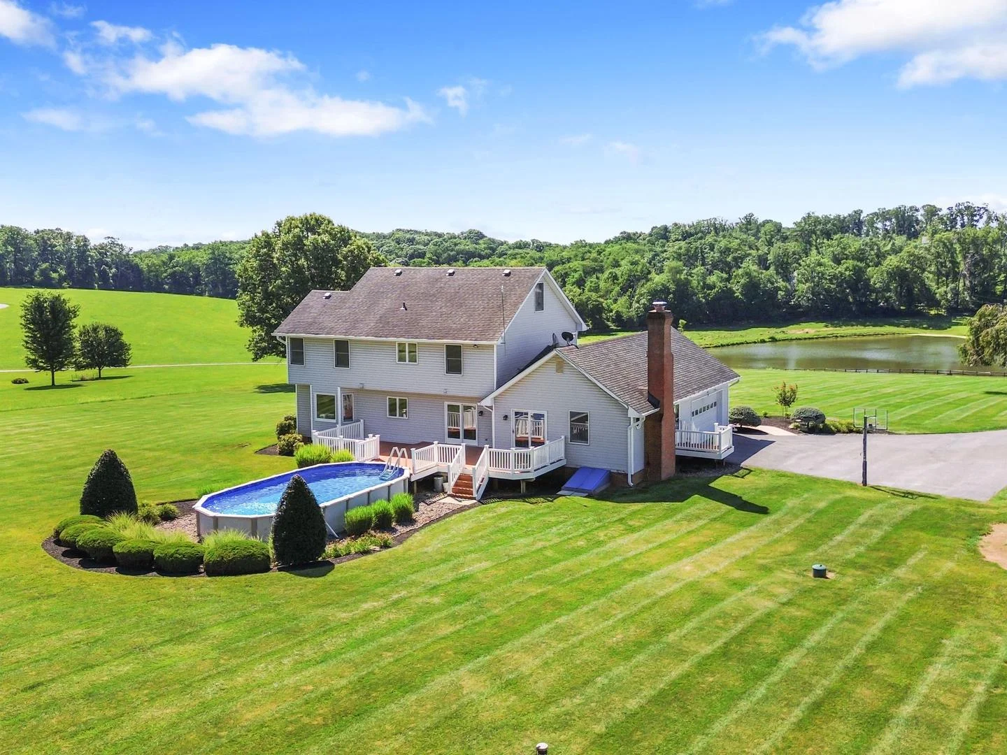 600 Turf Farm Drive, Sykesville, MD, 21784