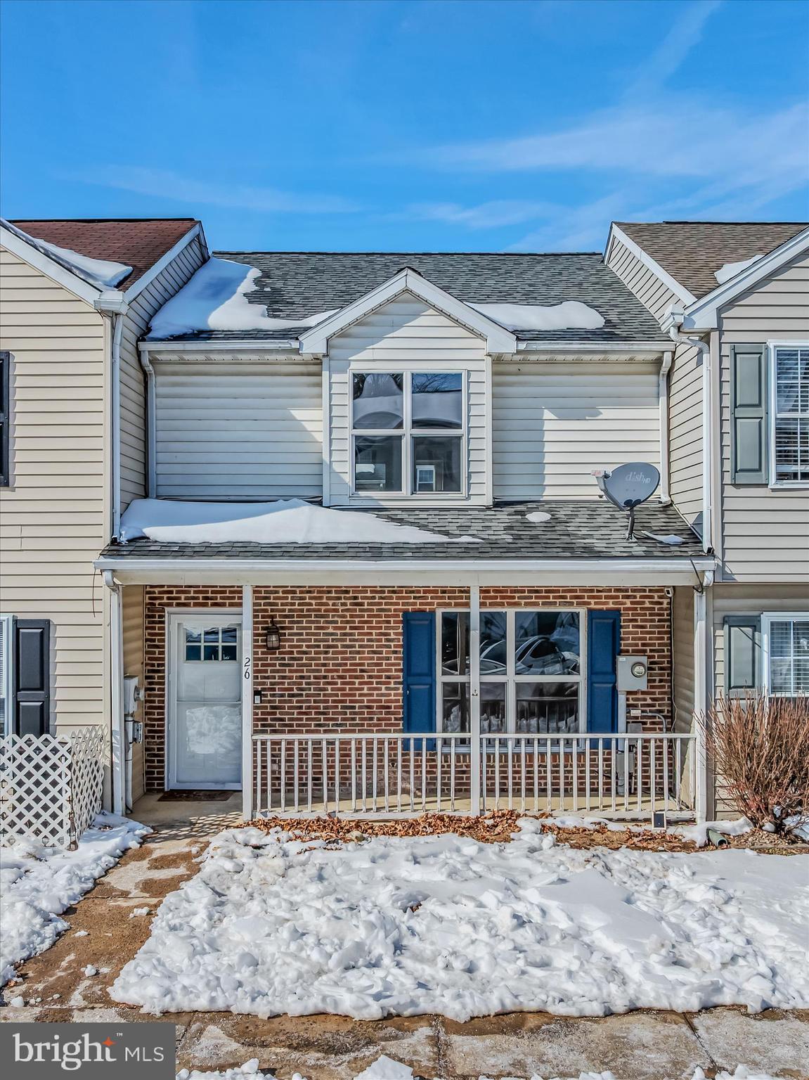 HEDGESVILLE HILLS - Residential