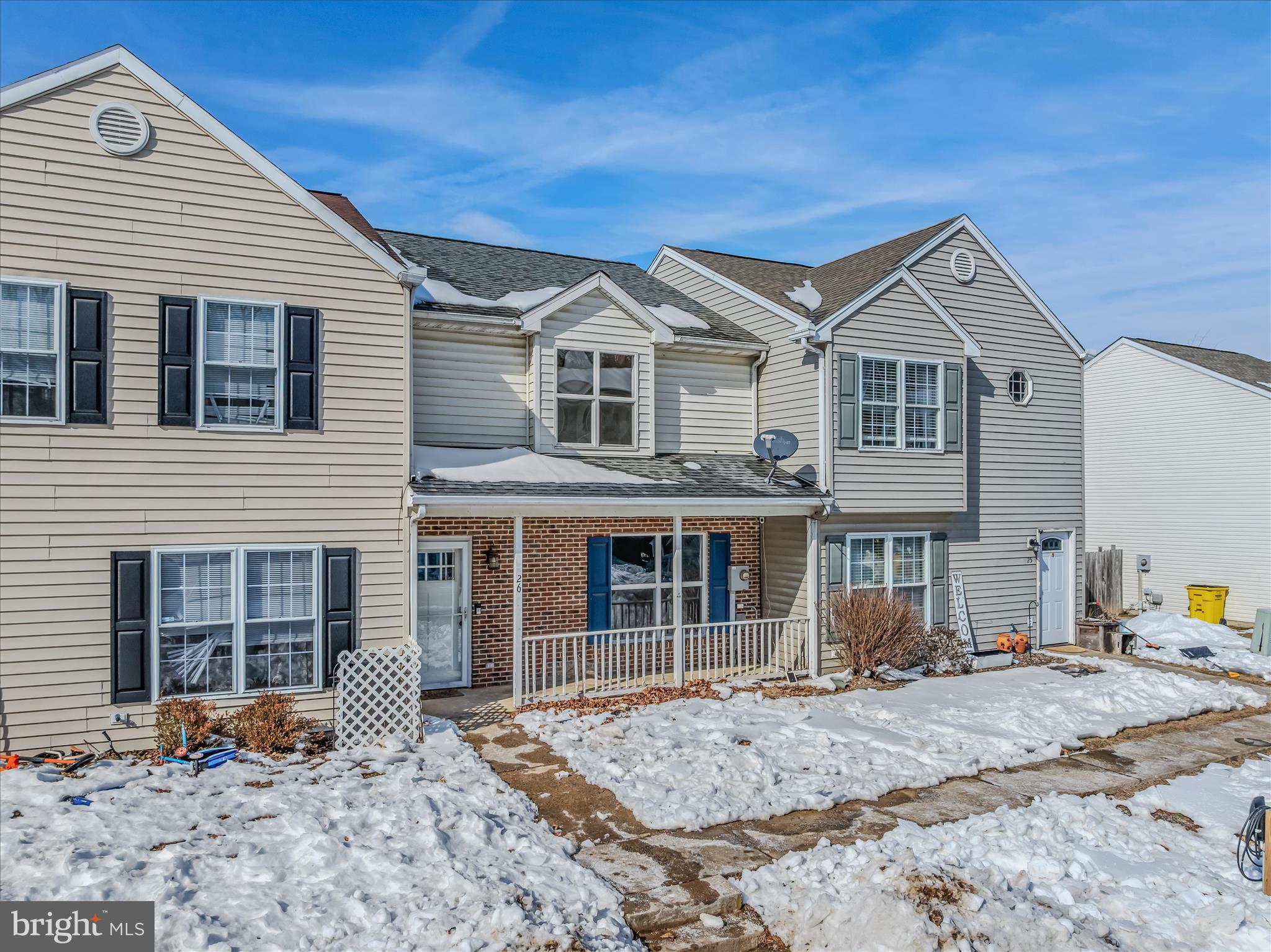 HEDGESVILLE HILLS - Residential