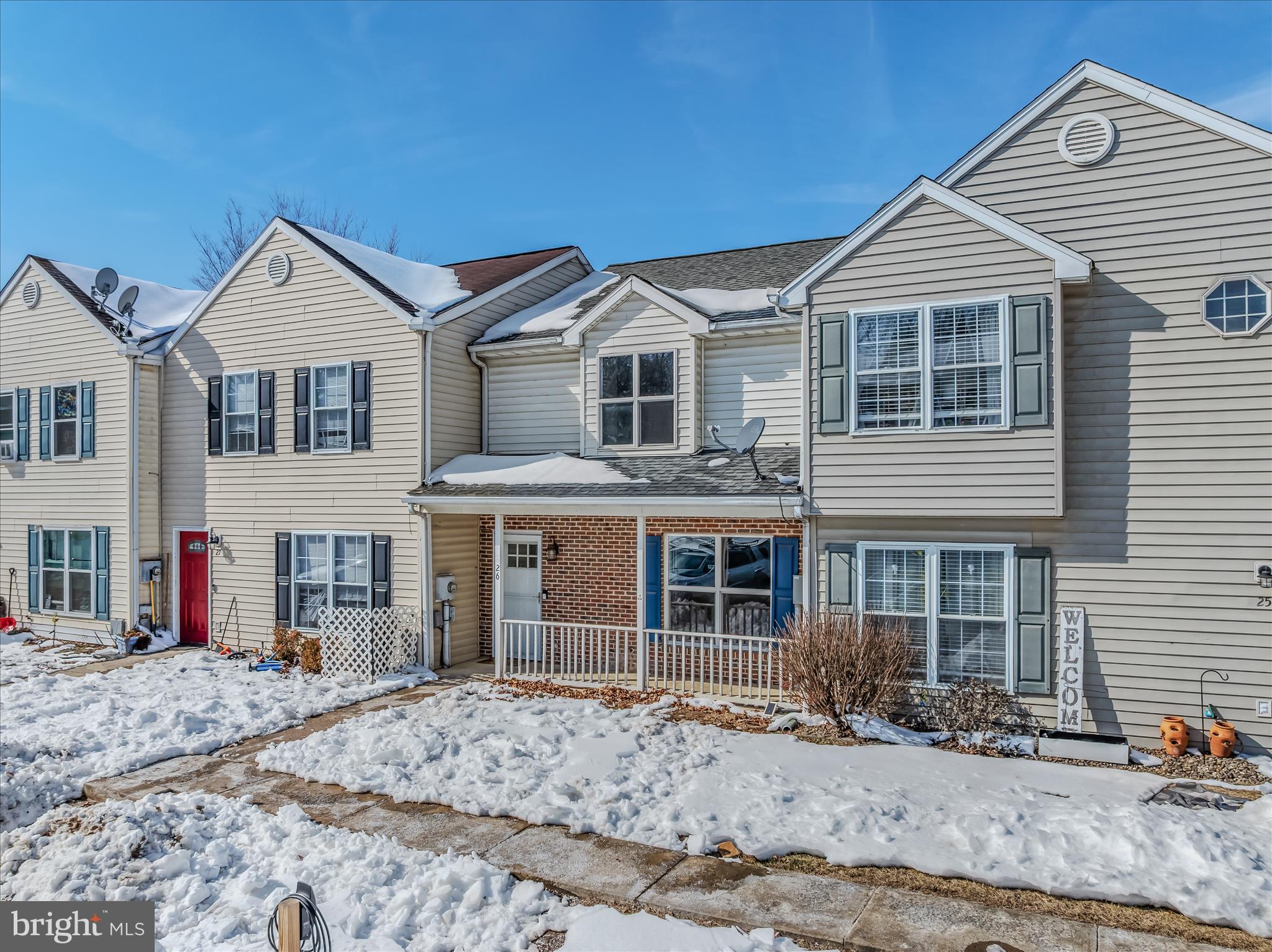 HEDGESVILLE HILLS - Residential