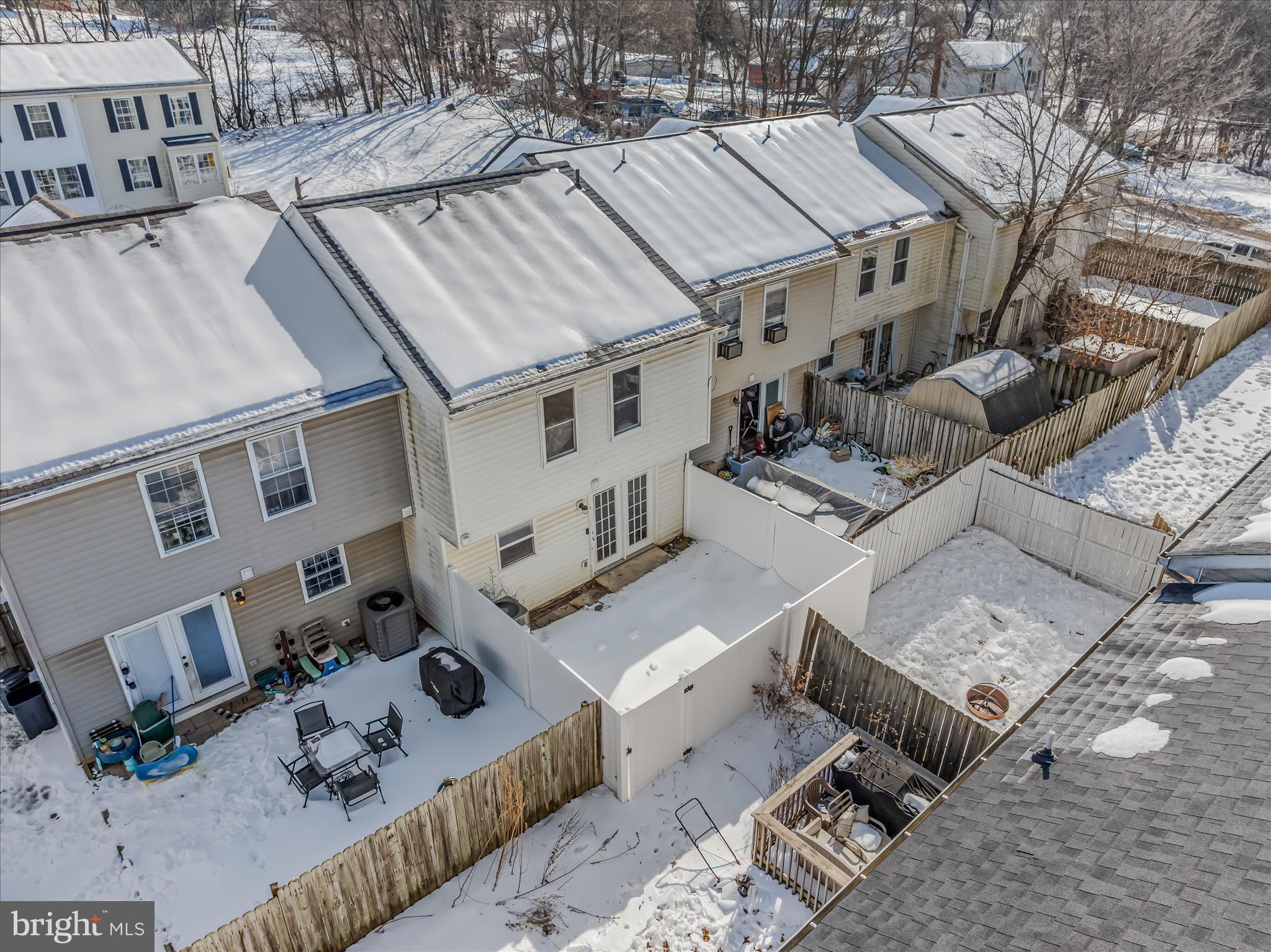 HEDGESVILLE HILLS - Residential