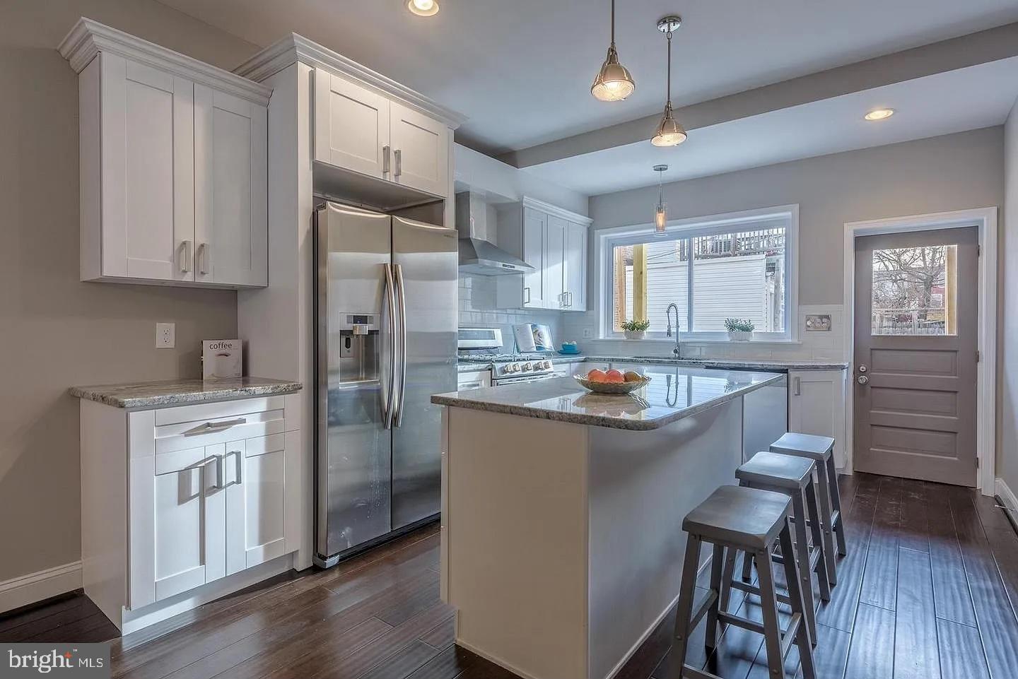 PATTERSON PARK - Residential Lease