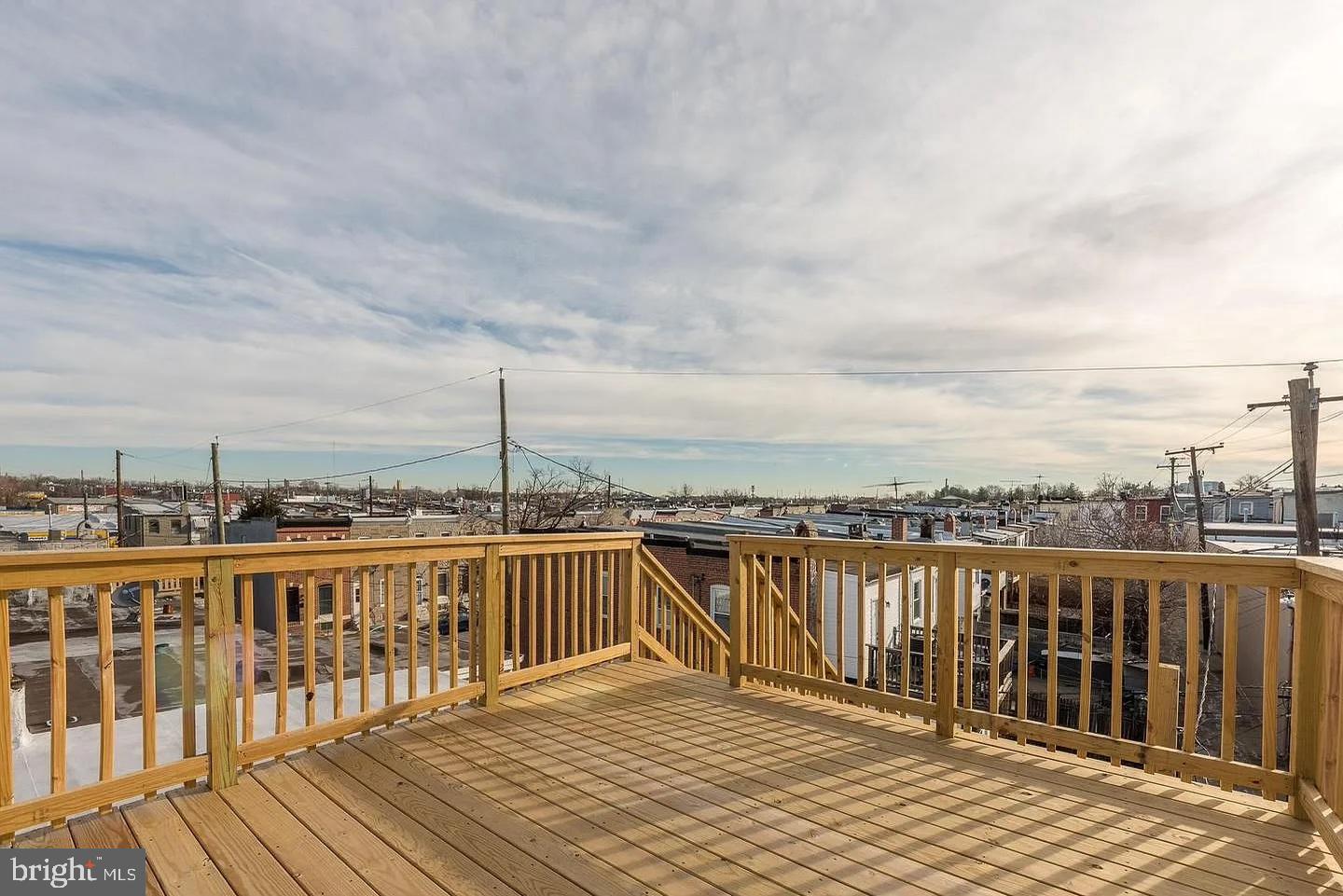 PATTERSON PARK - Residential Lease