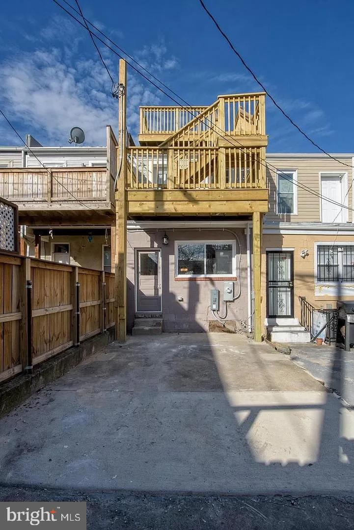 PATTERSON PARK - Residential Lease