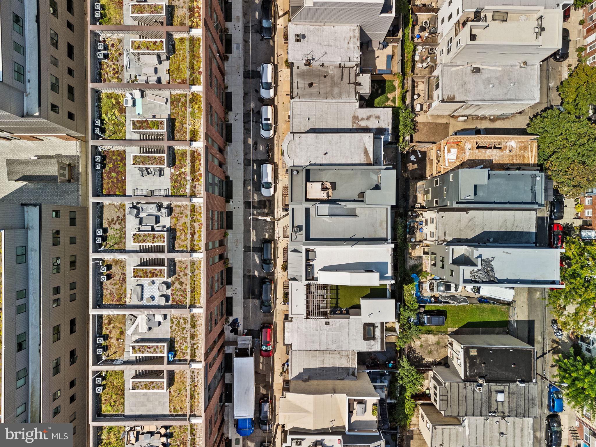 GRADUATE HOSPITAL - Residential