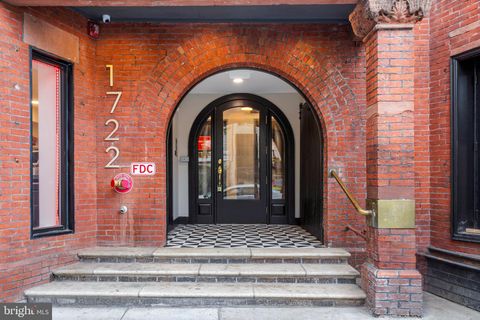1722 CONNECTICUT AVENUE NW 3 WASHINGTON DC 20009