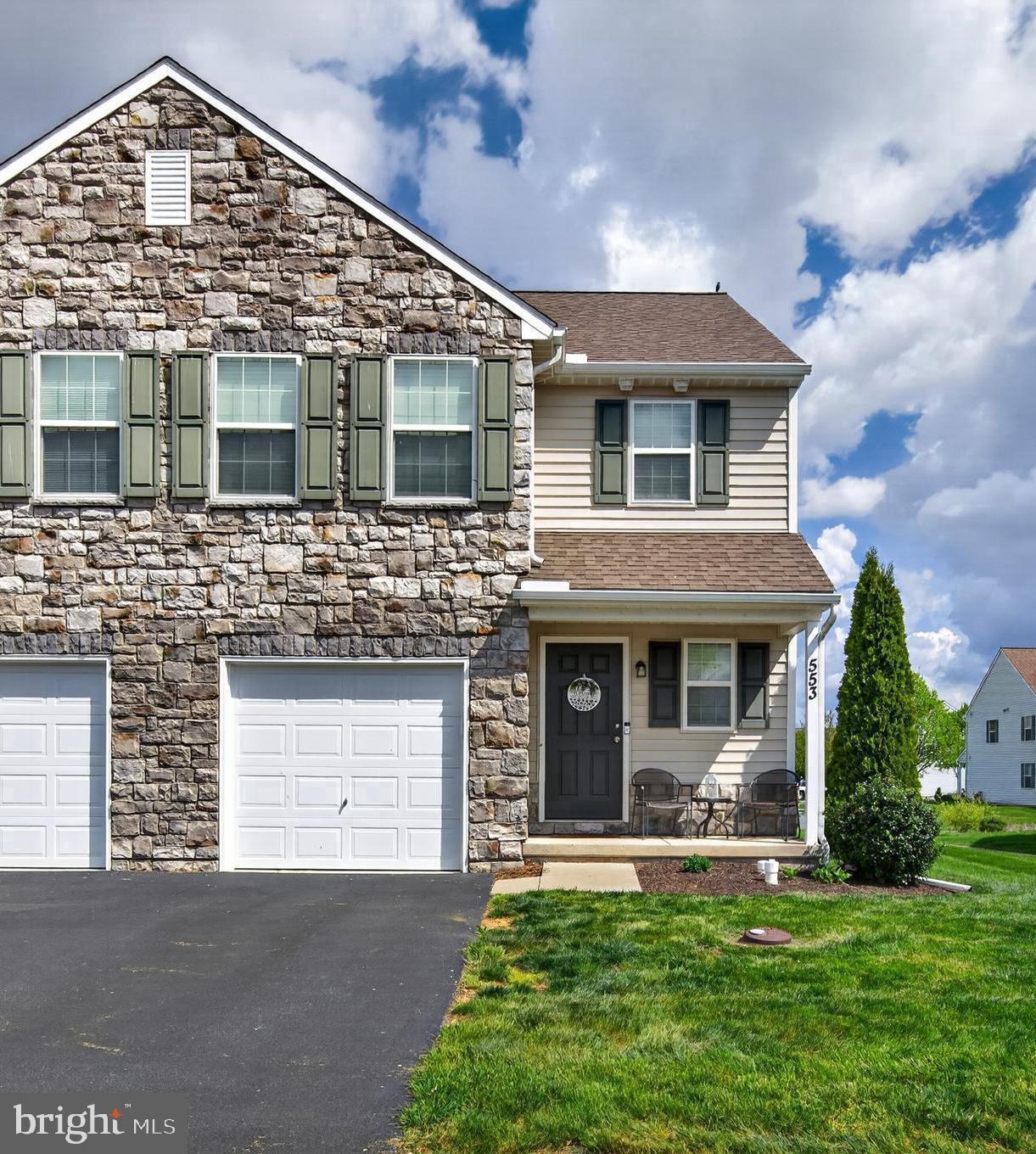 VILLAGE AT SPRINGBROOK FARMS - Residential