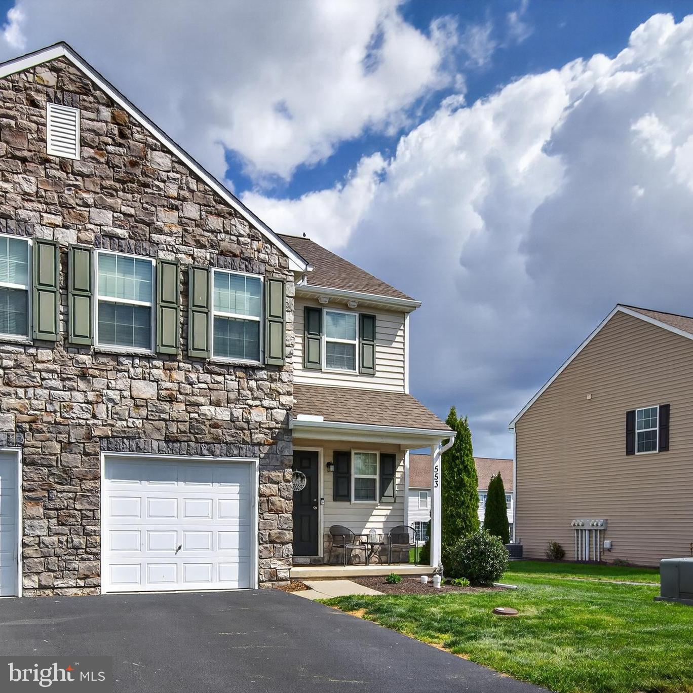 VILLAGE AT SPRINGBROOK FARMS - Residential