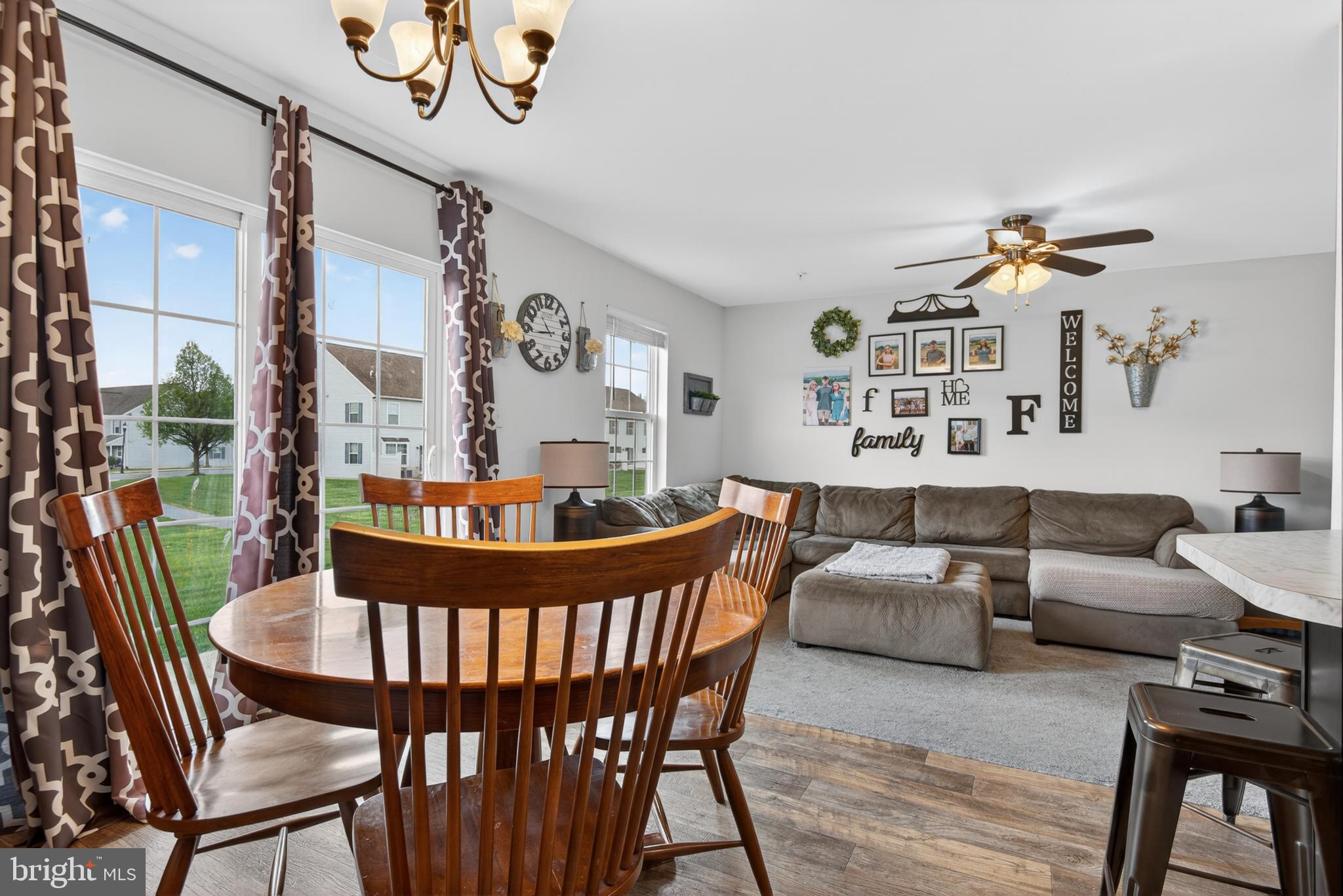 VILLAGE AT SPRINGBROOK FARMS - Residential