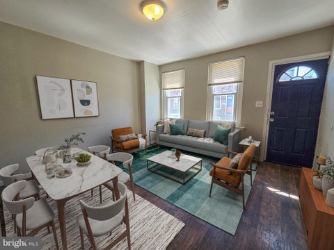 Townhouse For Sale - 2821 Cantrell Street<br/> PHILADELPHIA, PA 19145