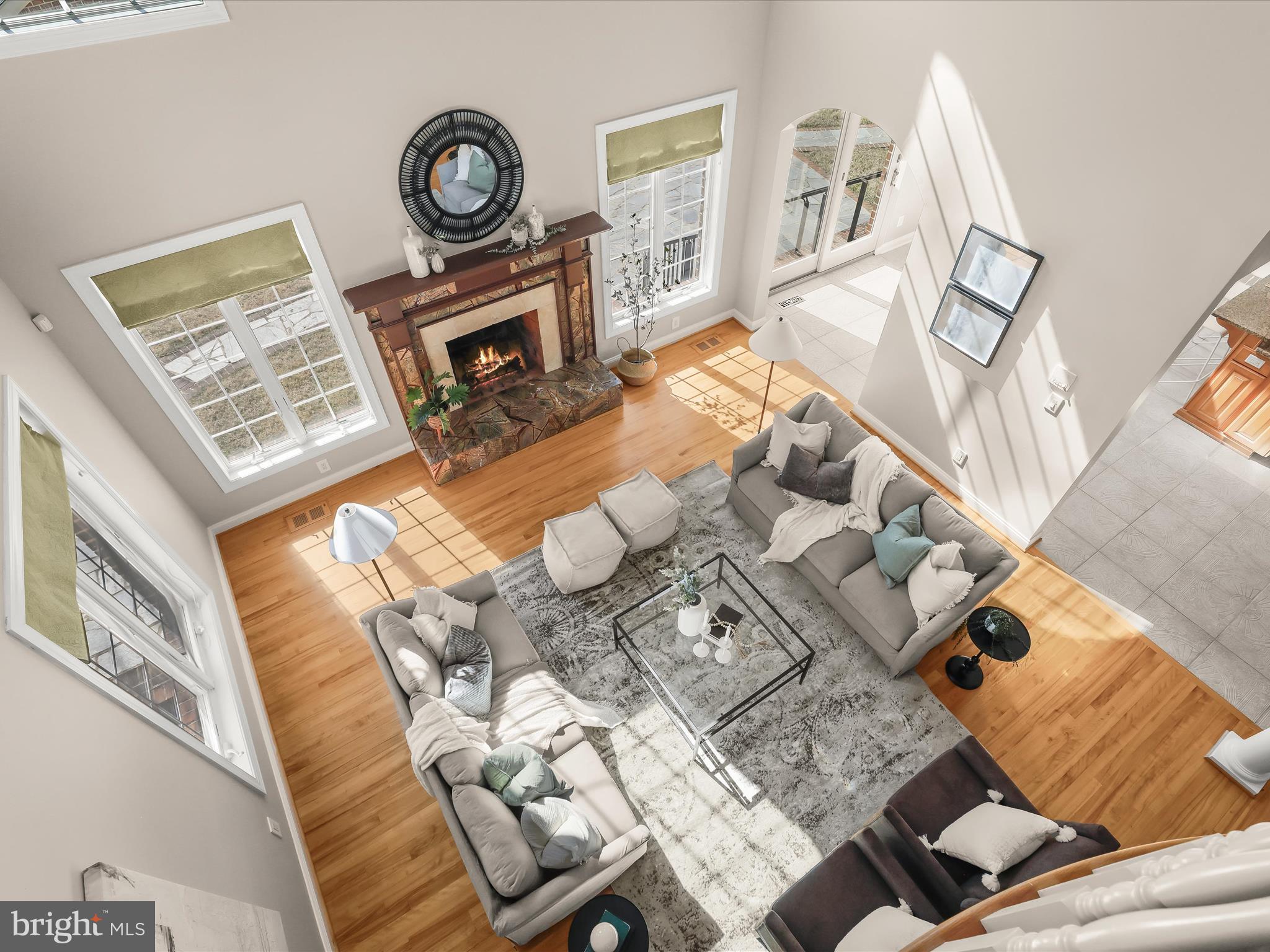 PIKESVILLE - Residential