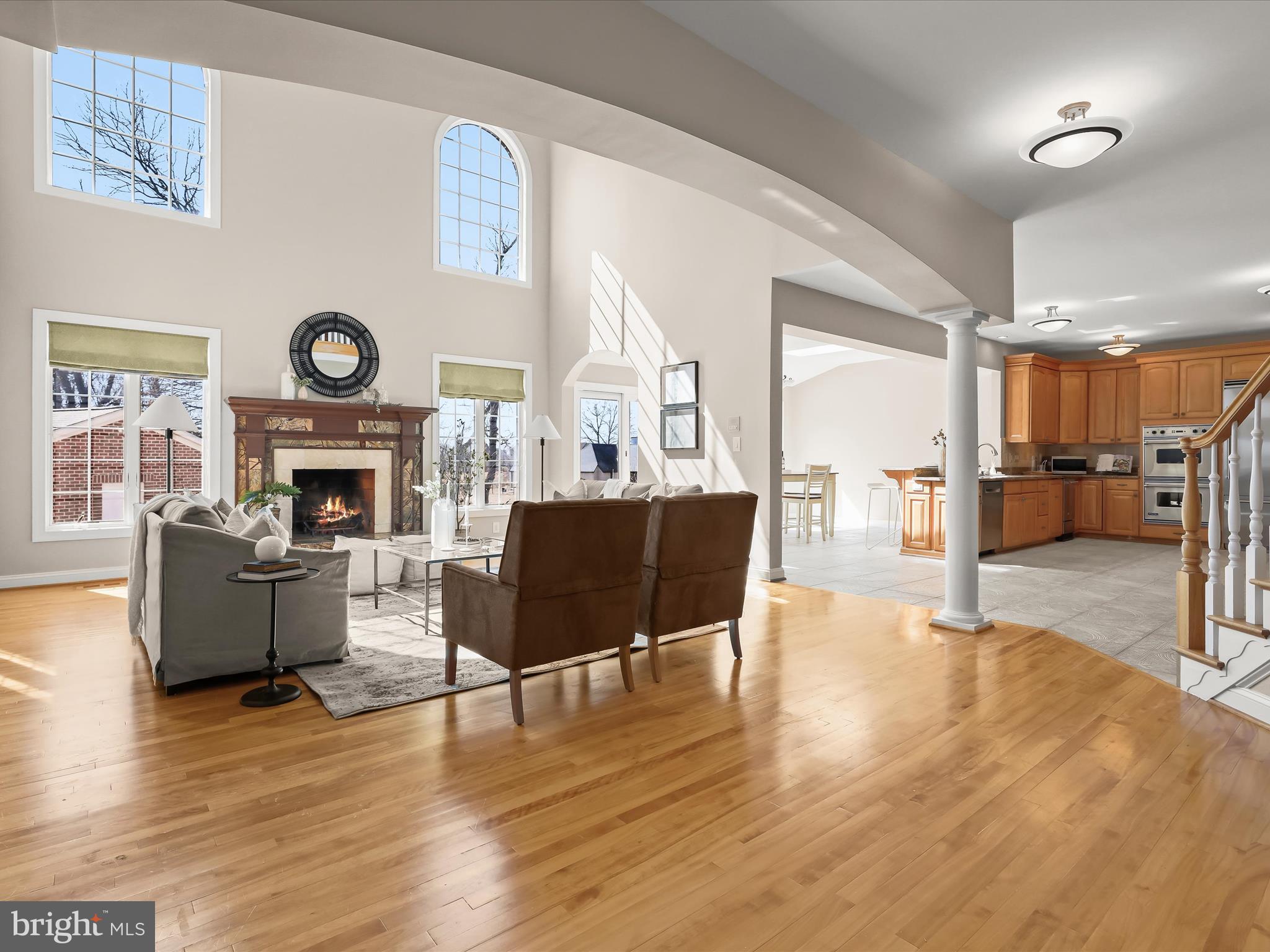 PIKESVILLE - Residential