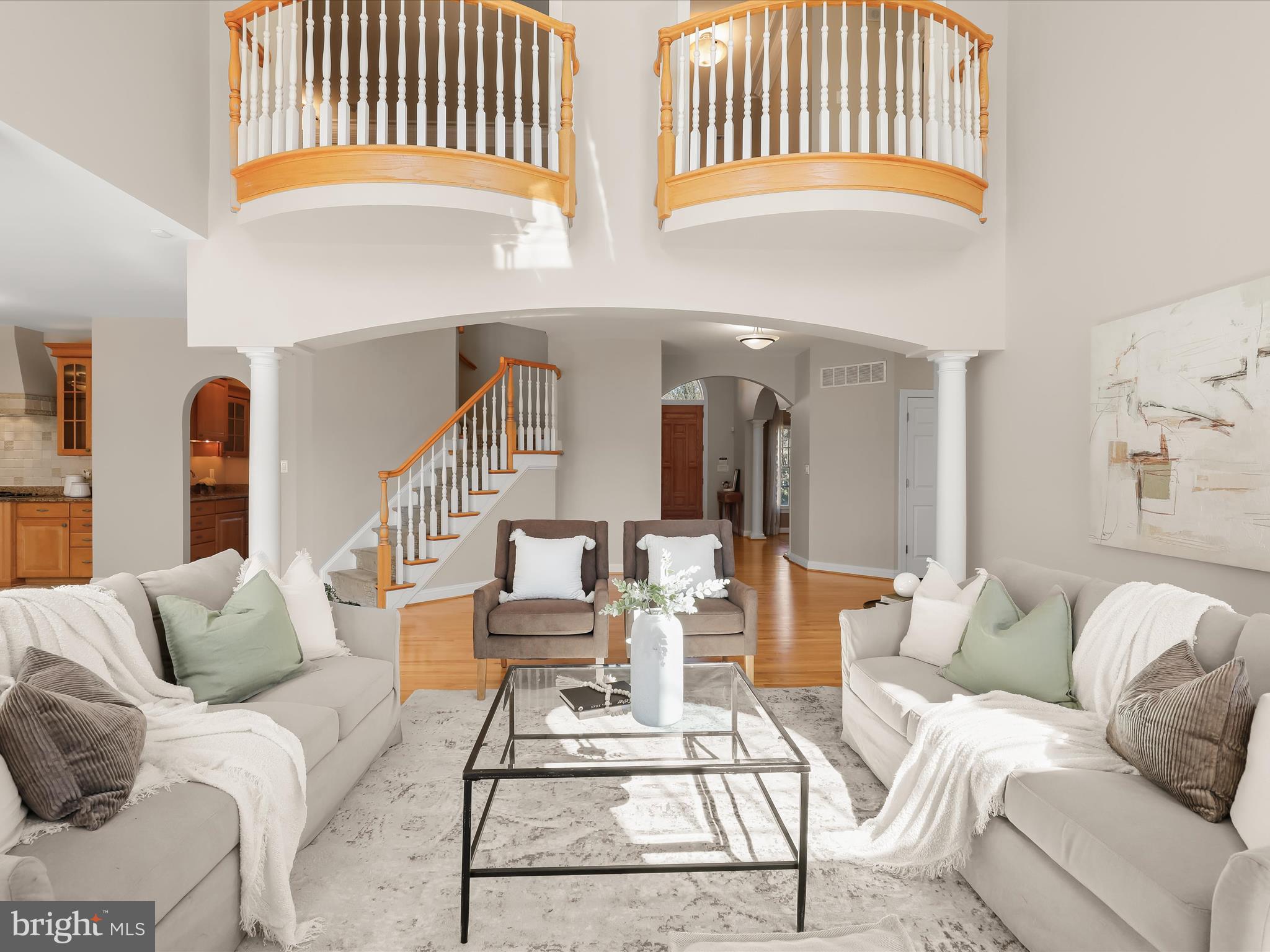 PIKESVILLE - Residential