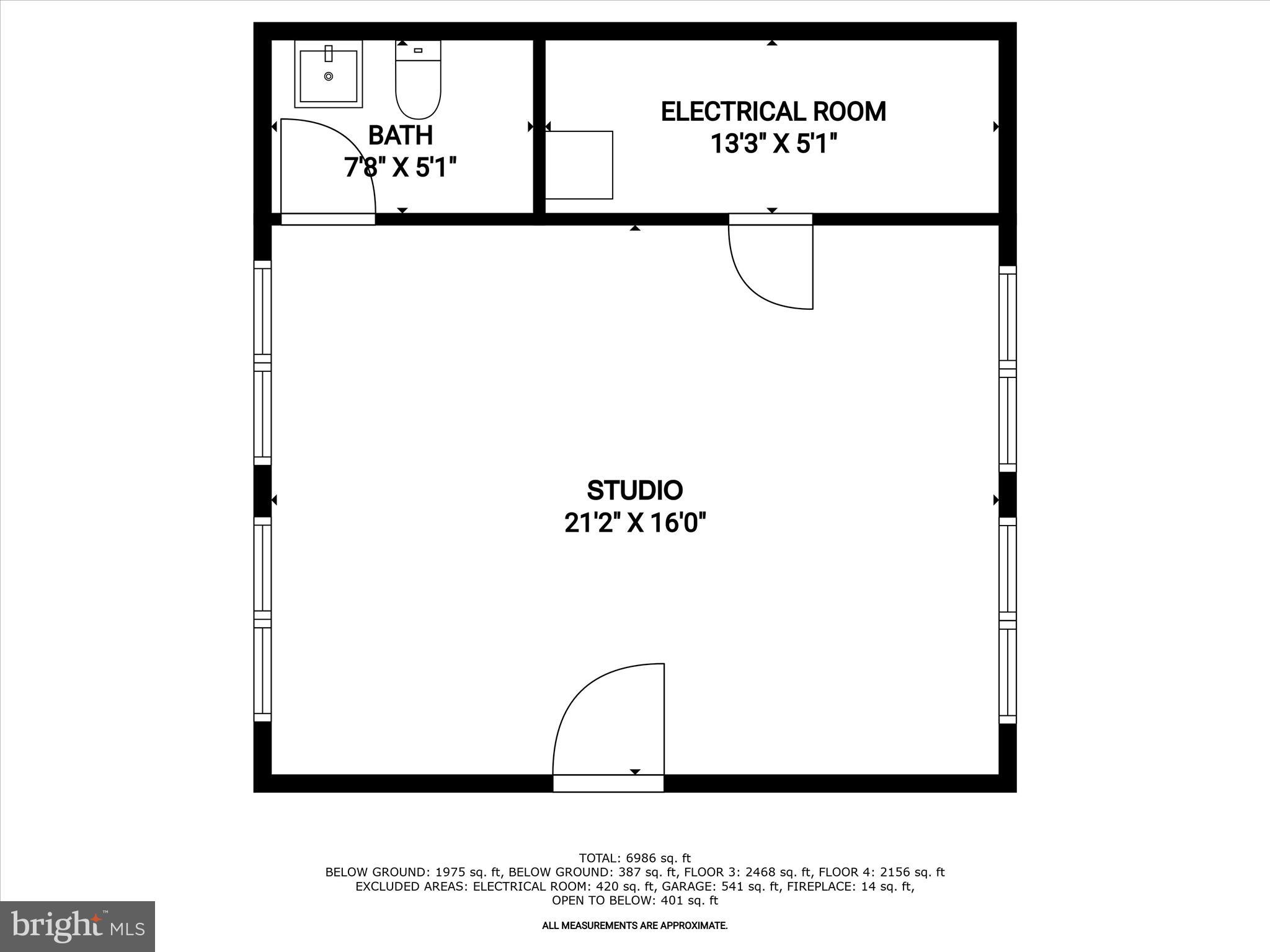 PIKESVILLE - Residential