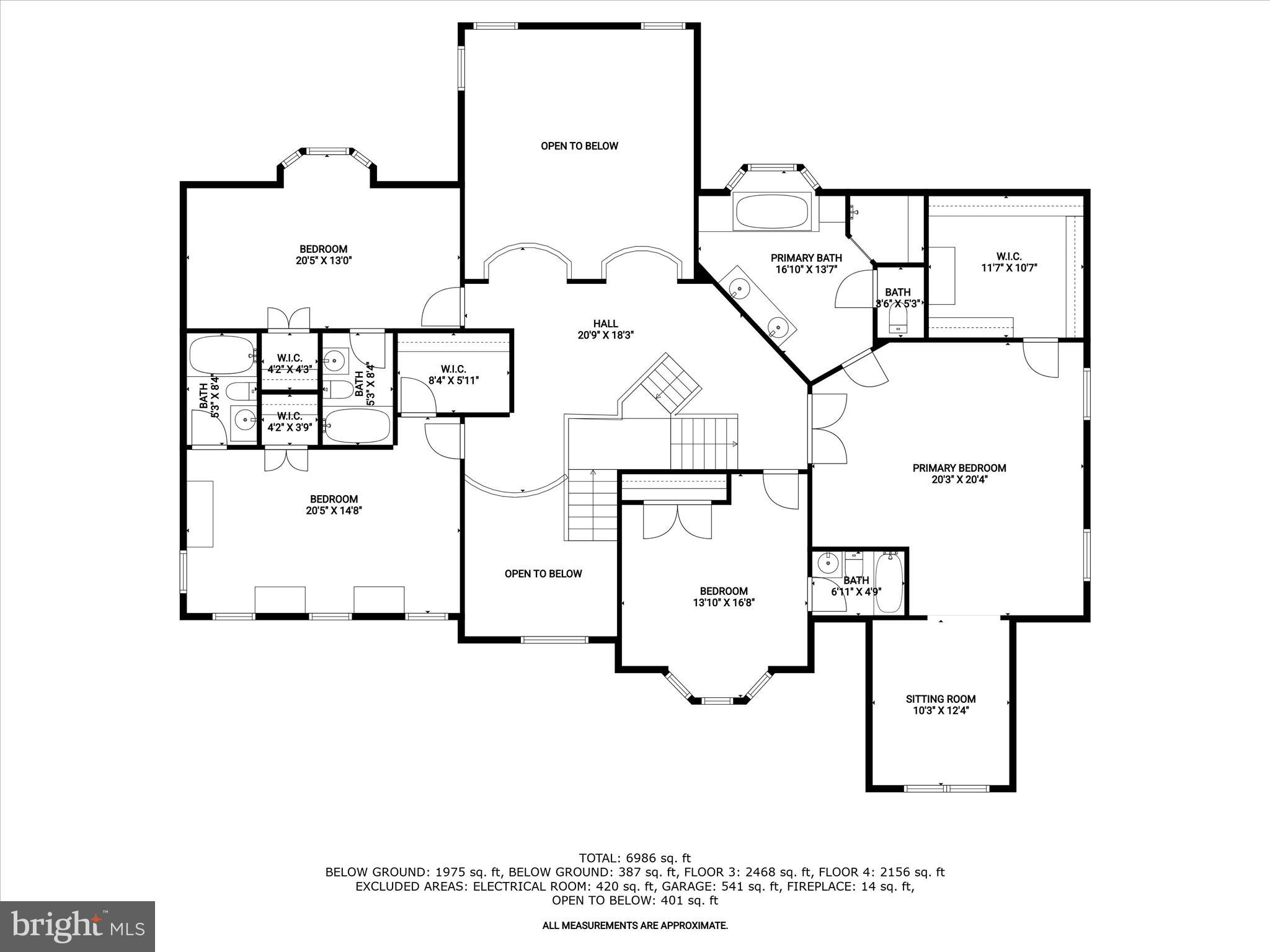 PIKESVILLE - Residential