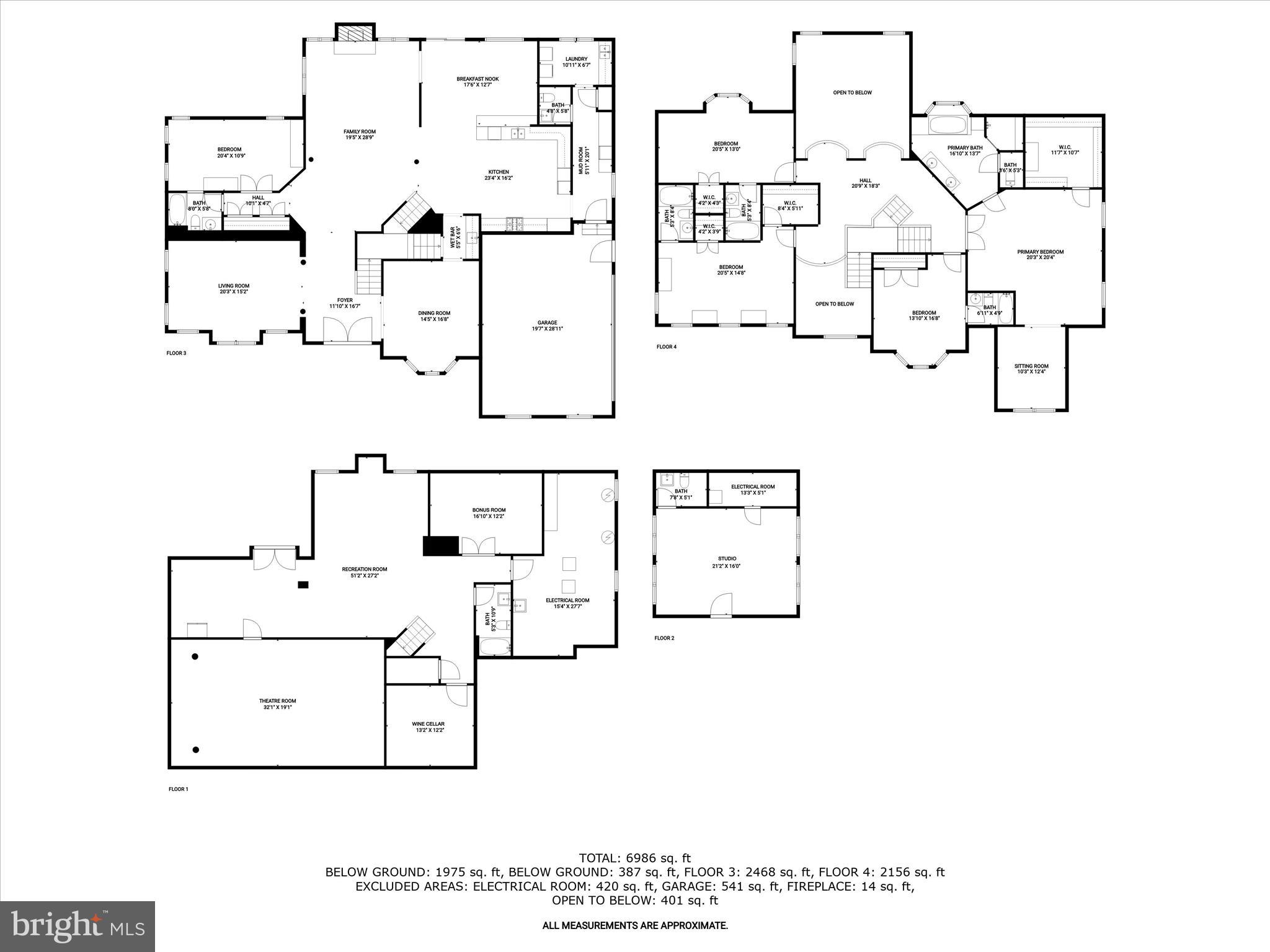 PIKESVILLE - Residential