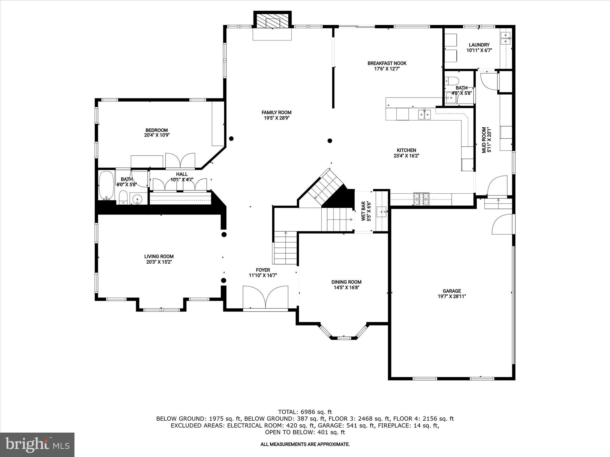 PIKESVILLE - Residential
