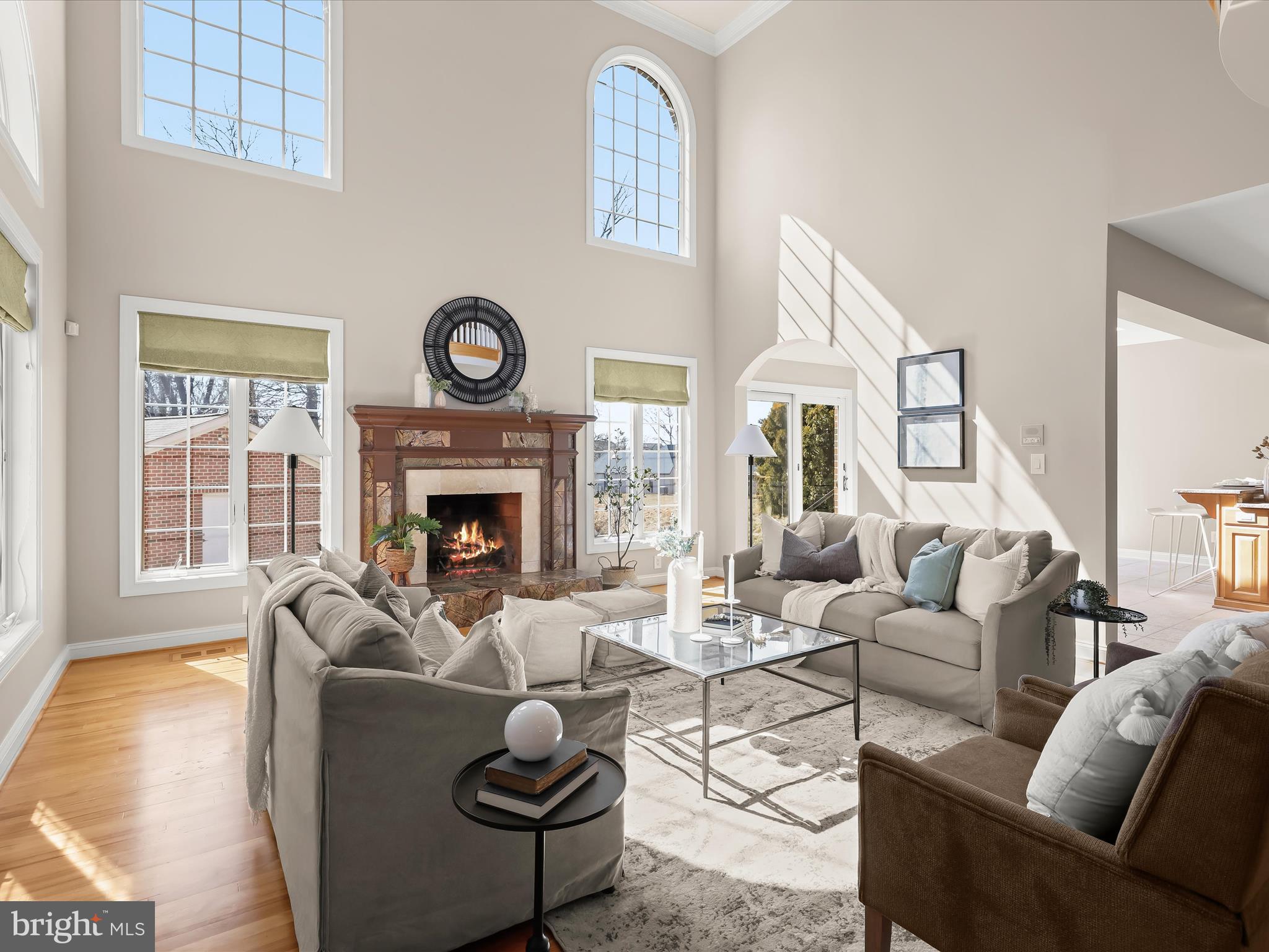 PIKESVILLE - Residential