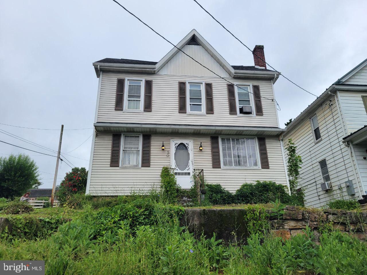 50 S MANN AVENUE