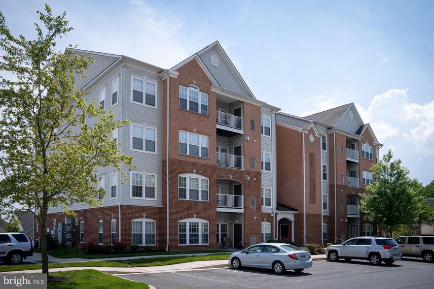 These condos are truly magnificent as the community suggests "This is where Life Imitates Vacation".  This Condo has new carpeting throughout, as well as completely  painted  and professionally cleaned for your immediate inspection. Wide open floor plan with ample windows giving a cheerful  feeling in every room.   Separate dining room and also an eat in kitchen. More storage space than one can imagine as you will feel as though you are in a single family home with the benefits on Condo living. Community Center has it all. Indoor / outdoor pool, tennis courts, fitness center, walking trails and walking distance  to a restaurant,  all found in this gated community.  When you walk through you will notice the warmth of a gas burning fireplace in the living room, crown molding, chair rail molding, double vanity sink in the master bath, large walk-in shower, and the amount of extra room the bedroom offers. Please take inventory of the amount of closet space and the many amenities this upscale condo give you,  enjoy living at Bulle Rock.