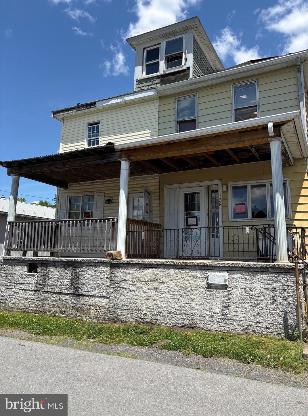 138 RAILROAD STREET