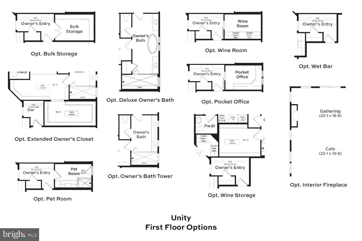 AMBLEBROOK - Residential