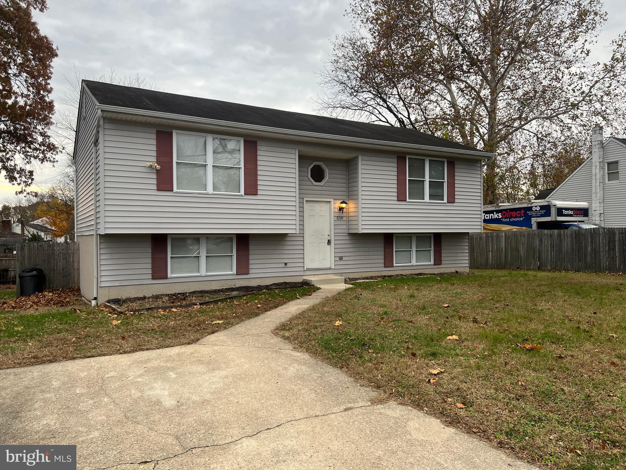 ANNE ARUNDEL - Residential Lease