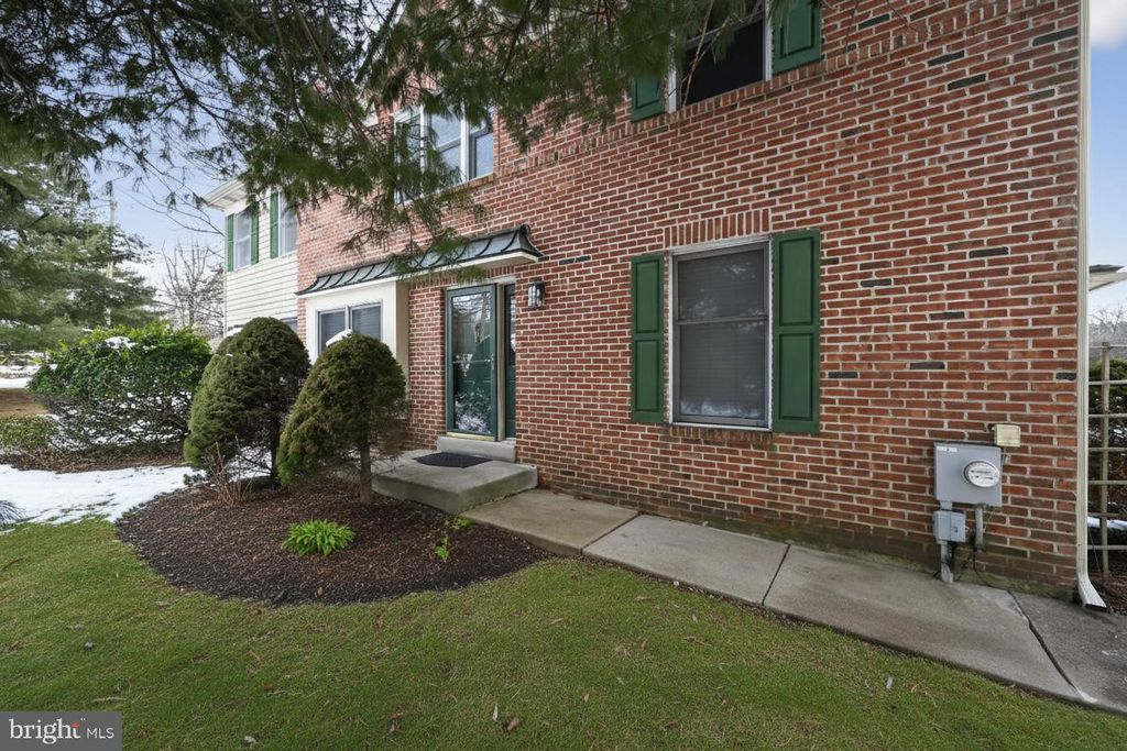 Photo of 2606 Wister Court #6, LANSDALE, PA 19446 (MLS # PAMC2166230)