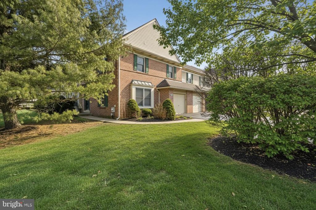 Photo of 2606 Wister Court #6, LANSDALE, PA 19446 (MLS # PAMC2166230)