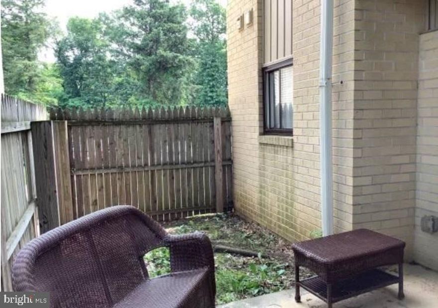 An exquisite condominium nestled in the heart of Mayfair - in the newer building at Bentley Square Condo.  Perfectly situated just 4 minutes from the I-95, with the convenience of the train station merely 2 blocks away, and a mere 30-minute journey to Central City. This prime location offers unparalleled accessibility to all the amenities Northeast Philadelphia has to offer, from shopping and dining to recreational facilities and parks.

Nestled within a secure gated community, this ground-floor condo boasts a charming backyard oasis, ideal for unwinding after a long day. Step inside to discover a haven of comfort and style, featuring central air and heat, gleaming hardwood floors, and a generously proportioned bedroom with ample walk-in closet space.

The allure doesn't stop there – association fees cover an array of coveted amenities, including access to a refreshing swimming pool during the summer months, two parking permits per unit, water usage, and the meticulous upkeep of common areas. From the maintenance of the roof and foundation to snow removal and trash collection, every detail is expertly managed for your peace of mind. Plus, with very affordable annual property taxes, you'll enjoy the benefits of homeownership without breaking the bank.

Don't miss your chance to experience luxurious living at its finest in this sought-after Mayfair enclave. Seize this opportunity to make this condominium your own – schedule a viewing today and prepare to be captivated!