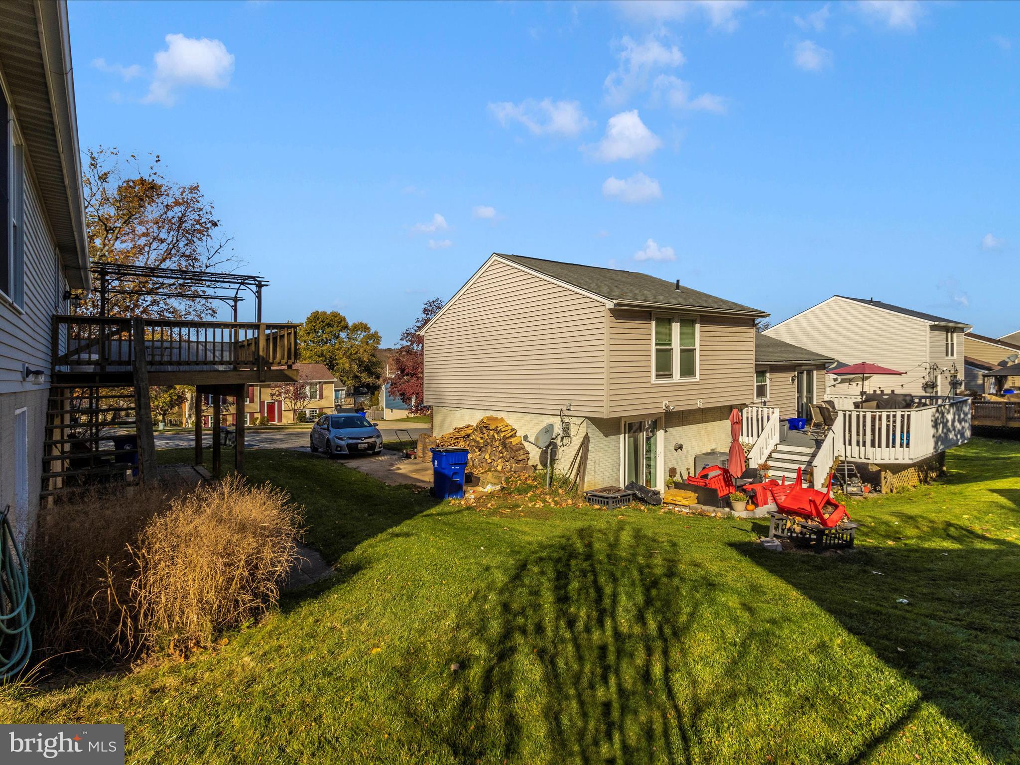 MT AIRY VILLAGE - Residential