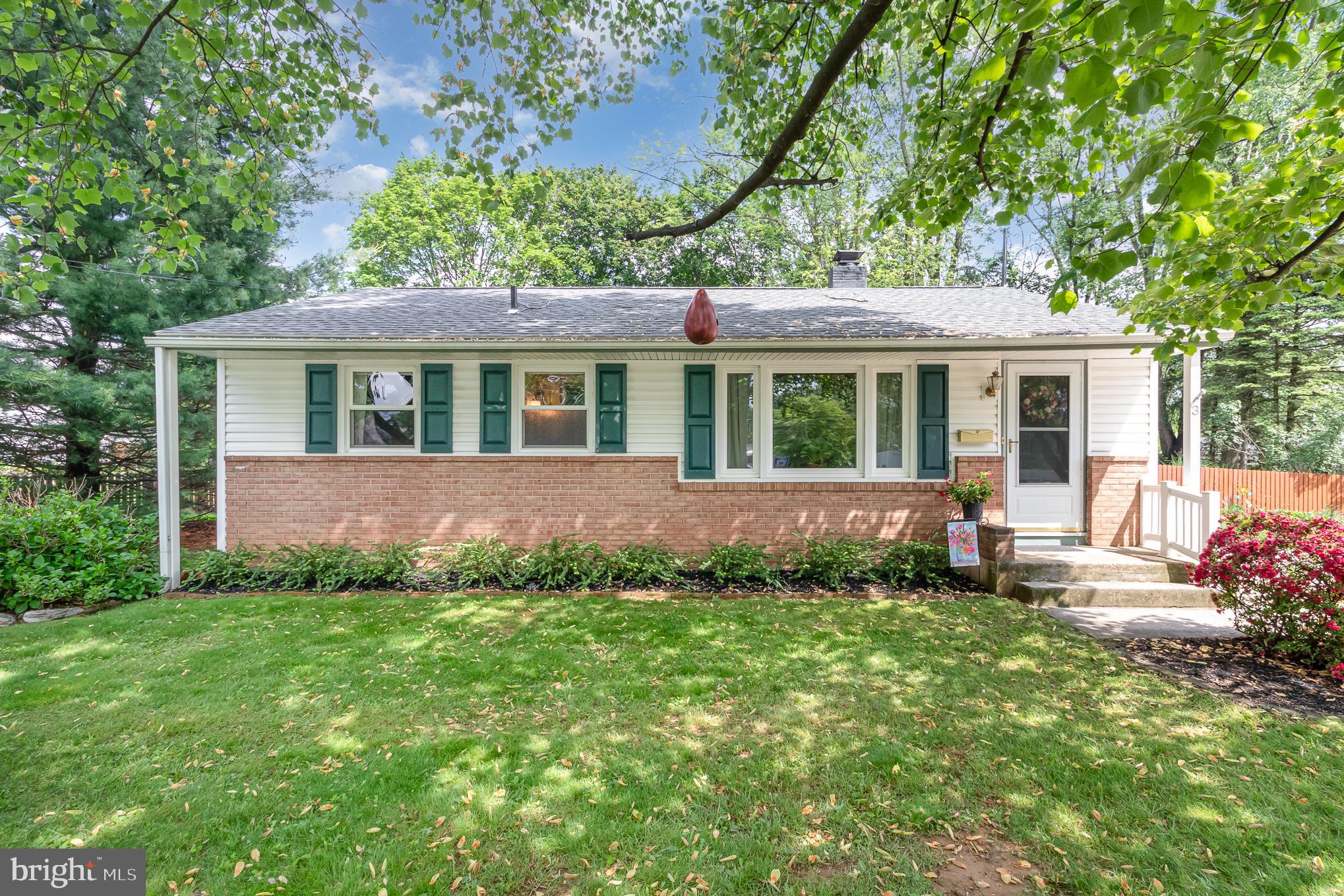Charming 4-Bedroom Home on a Quiet Cul-de-Sac - Spacious Lot & Practical Updates!
Welcome to this well-maintained four-bedroom, one-bath gem nestled in a peaceful cul-de-sac on one of the largest lots in the neighborhood. Offering a rare combination of privacy and convenience, this move-in-ready home is perfect for those looking to settle into a quiet yet connected community.
Step inside to find a smart, functional layout enhanced by an inviting three-season room-an ideal space for relaxing with a book or entertaining friends year-round. The spacious, low-maintenance composite deck extends your living space outdoors, providing a perfect spot for cookouts and fun summer gatherings.
This home has been lovingly cared for, with nearly all items from a 2019 professional home inspection addressed since then. Major updates include a new roof (2021), concrete driveway (2021), updated plumbing lines in the crawlspace (2021), and a radon mitigation system (2022), all offering comfort and peace of mind for the next owner.
You'll also appreciate efficient natural gas heating, attic access via retractable stairs, crawl space storage & shed storage, and a location that places you just minutes from shopping, dining, and daily essentials.
Don't miss this rare opportunity to own a move-in ready home on a premium lot at a great price. Schedule your private showing today!