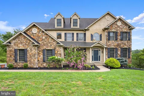 1368 Spring Hill Road, Eagleville, PA MLS: PAMC2137274