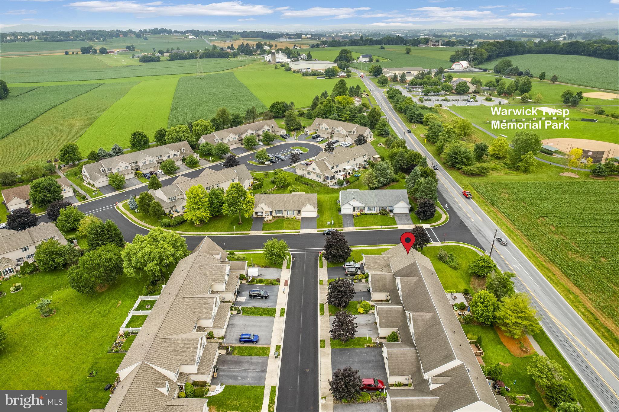 PEBBLE CREEK - Residential