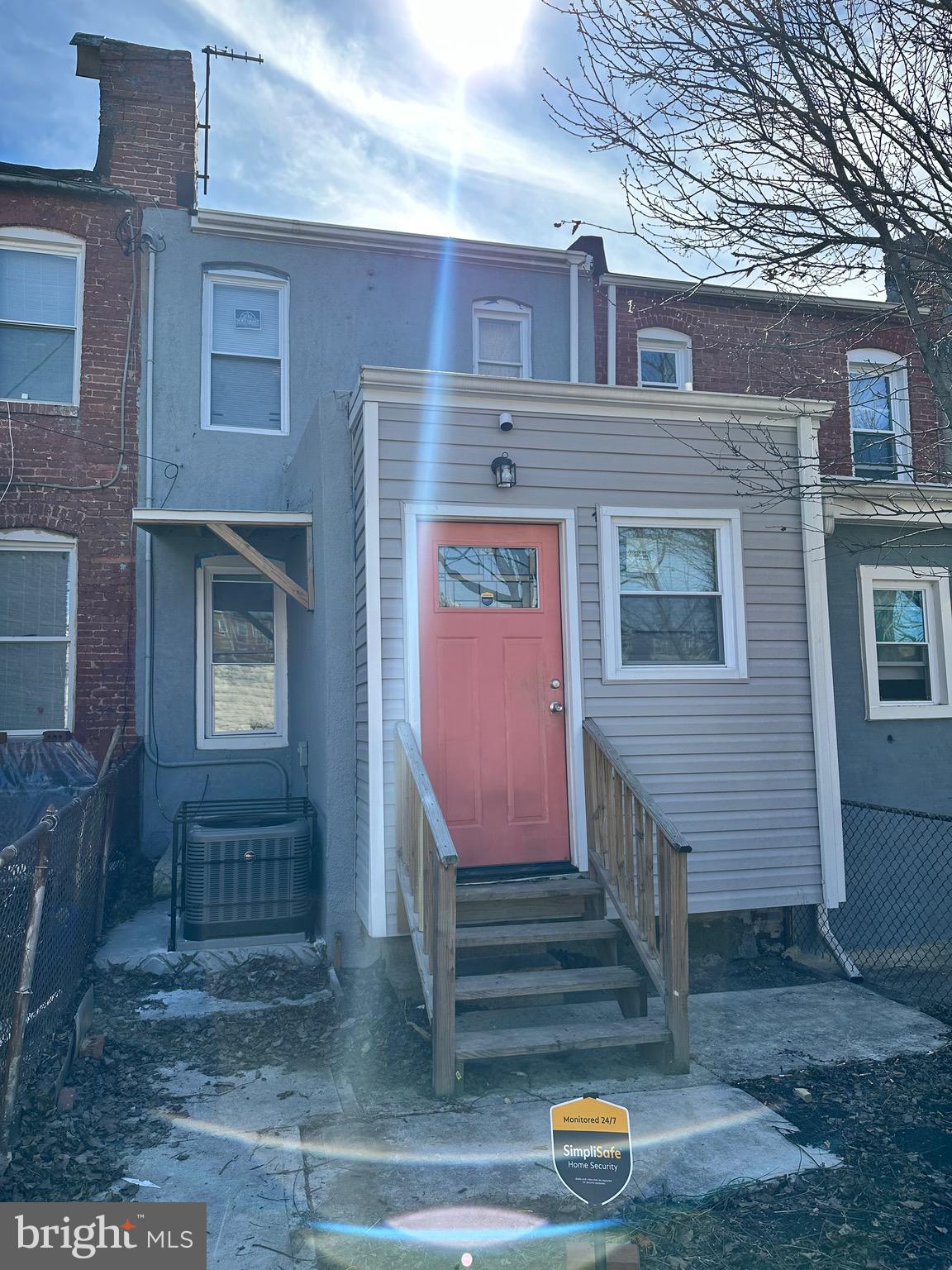 MILTON-MONTFORD - Residential Lease