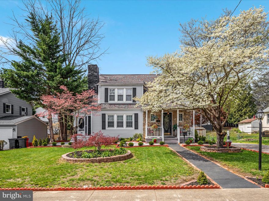 Welcome to 504 S Church Street — a home where charm and thoughtful updates meet in a rare opportunity. Ideally located near downtown Charles Town, this well-maintained 4-bedroom, 3.5-bathroom residence offers the perfect blend of flexibility and comfort for a variety of living arrangements.

Inside, you'll find hardwood floors, solid wood doors, cedar closets, and warm, inviting living spaces. The main level includes a formal dining room, a spacious family room with an electric fireplace insert that provides heat, and access to an upgraded screened-in porch—ideal for relaxing or entertaining. The kitchen features table space for casual dining, and a main level bedroom with a full bath offers convenience for guests or multigenerational living.

Upstairs, there are three large bedrooms, each with ceiling fans, and a full bathroom. 
The finished basement includes a second family room with fireplace, a separate living area with a full kitchen including new appliances, a full bathroom, and an efficiency setup—well-suited for extended family, guests, or income-generating potential.

From 2022 to 2025, the home underwent comprehensive updates including electrical wiring and panels, plumbing, bathroom renovations, lighting, switches, outlets, kitchen improvements, a rebuilt basement staircase, a sump pump, smart features like a Nest thermostat and smart locks. Other improvements include a newer roof & siding, and updated shed.

Whether you're looking for a beautiful full-time residence or a turnkey business opportunity, this home delivers. With separate entrances and full amenities on both levels, it’s perfectly set up to operate as two distinct short-term rental units—rent the upper level and basement independently, or live in one and rent the other. Set on a thoughtfully designed lot with gorgeous landscaping, new patios, porches and walkways, the outdoor space is as inviting as the interior.

Located in the heart of Charles Town, stroll down the road to the Hollywood Casino, restaurant's, shopping, farmers market, entertainment, historic sites. Just a short drive, enjoy Harpers Ferry Historic National Park, biking, hiking, water sports, ghost tours, wineries, breweries. Just a 30-minute drive to Frederick MD, Leesburg VA, Winchester VA. 1 hour to Washington DC, Baltimore MD and Gettysburg PA. Schedule your private tour today!