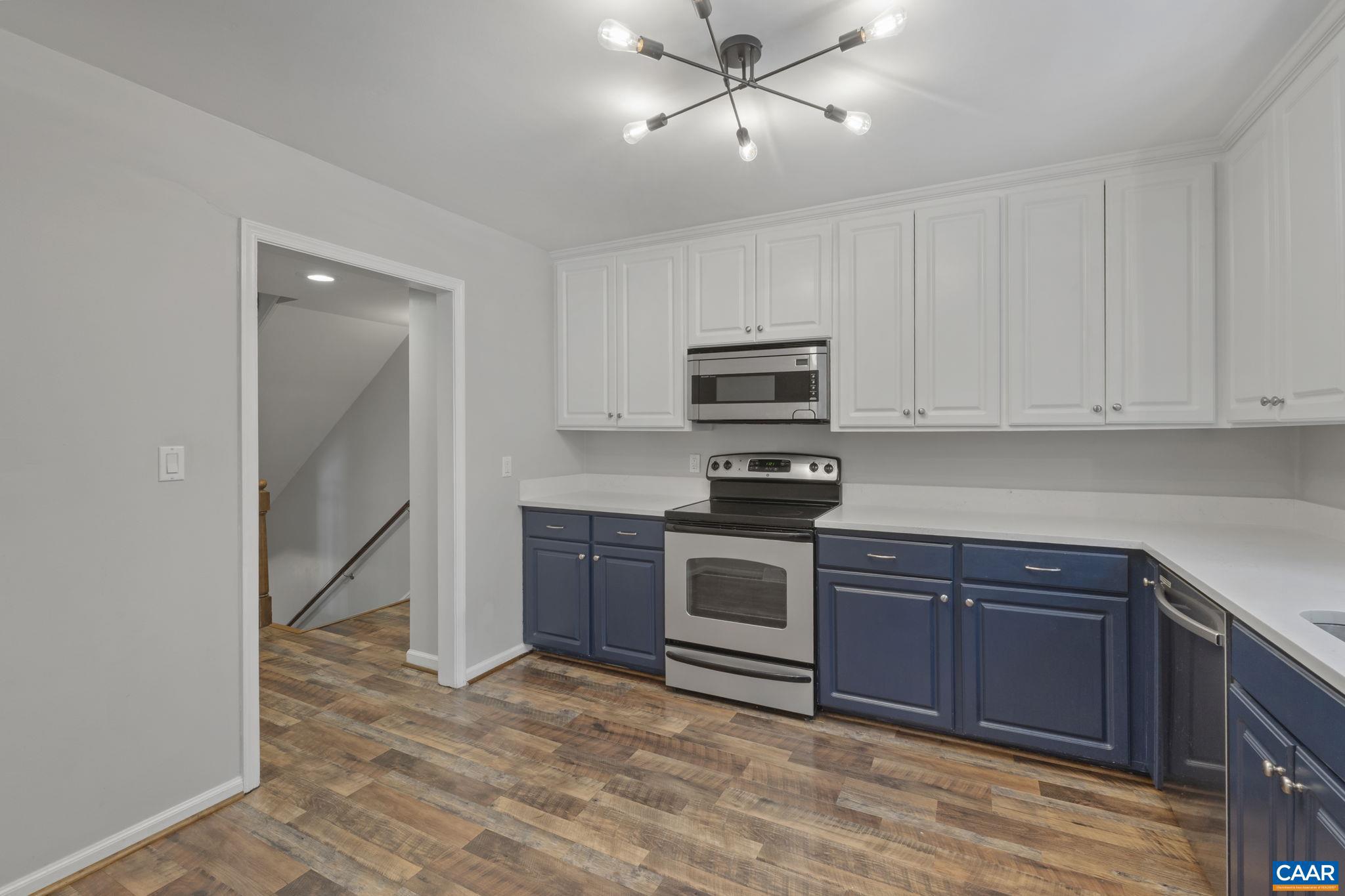 GEORGETOWN GREEN - Residential