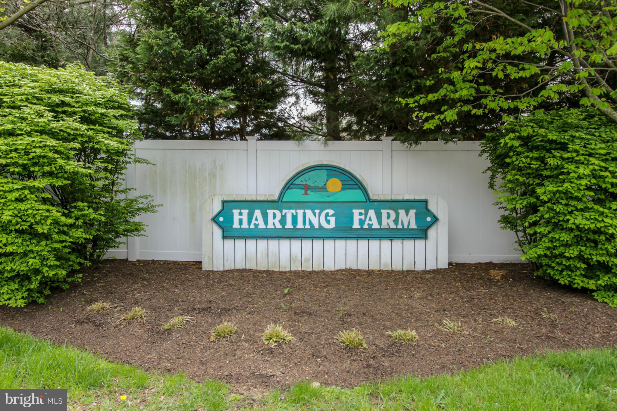 HARTING FARM - Residential