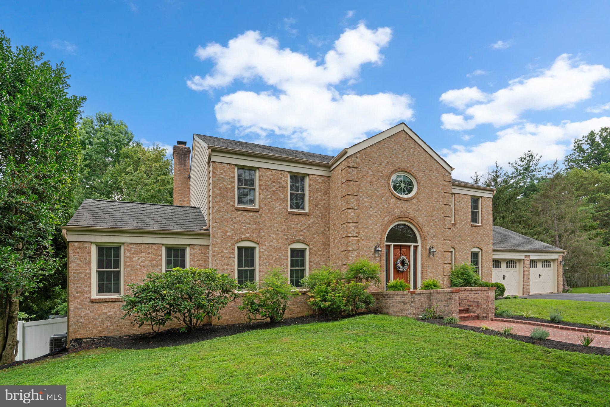 Step into timeless style and modern comfort in this beautifully renovated Potomac home—move-in ready and designed with a warm, Pottery Barn-inspired aesthetic throughout. Gleaming hardwood floors (refinished 2023) span the upper two levels, setting a soft and welcoming tone. All four bathrooms have been thoughtfully updated (2023), with two fully remodeled upstairs baths and a refreshed powder room, blending clean lines and classic finishes for a crisp, modern feel. The two-story entryway, with elegant porcelain tile, makes a graceful first impression, while fresh, neutral-toned interior paint (2023) and new wall-to-wall carpet in the lower level (2023) add comfort and charm.
Enjoy the beauty of an architecturally designed brick walkway and mature flowering gardens. Inside, natural light floods the home, which features four spacious bedrooms upstairs, a versatile guest bedroom or home office on the lower level, and a sunroom/home office with French doors leading to a new deck (2024)—ideal for cozy mornings or quiet workdays.
The main level offers formal living and dining rooms with timeless character, and a family room with a wood-burning fireplace that opens into an inviting, eat-in kitchen—perfect for gatherings and everyday living. Downstairs, the fully finished walk-out basement is filled with architectural detail and opens to a slate patio, connecting to the deck and a beautifully level fully fenced backyard. Both the middle and lower levels offer circular flow and direct outdoor access—ideal for entertaining or family life.
Designed for ease and efficiency, the home includes many energy-saving upgrades: new Andersen windows, an air-tight ProVia front door, a "fifty-year" roof, extra attic insulation, and a high-efficiency HVAC system with a smart thermostat—all helping reduce utility costs and simplify maintenance.
Located in one of Potomac’s most community-oriented neighborhoods and within the sought-after Whitman school cluster (Carderock, Pyle, Whitman), this home offers incredible access to nature, including the C&O Canal, Billy Goat Trail, Great Falls Park, and Potomac Village. Bethesda, Tysons Corner, and downtown D.C. are just minutes away.
This is where classic charm meets modern living—welcome home to comfort, character, and lasting quality.